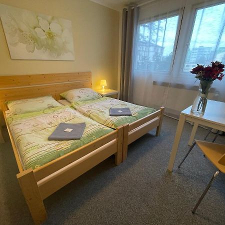 Litoměřice 圣斯杰潘旅馆旅舍 外观 照片