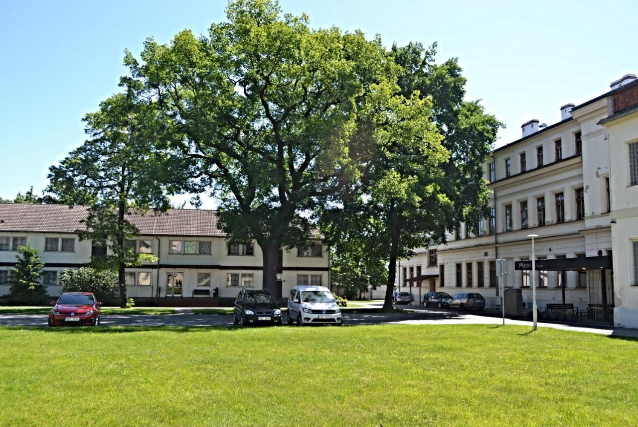Litoměřice 圣斯杰潘旅馆旅舍 外观 照片