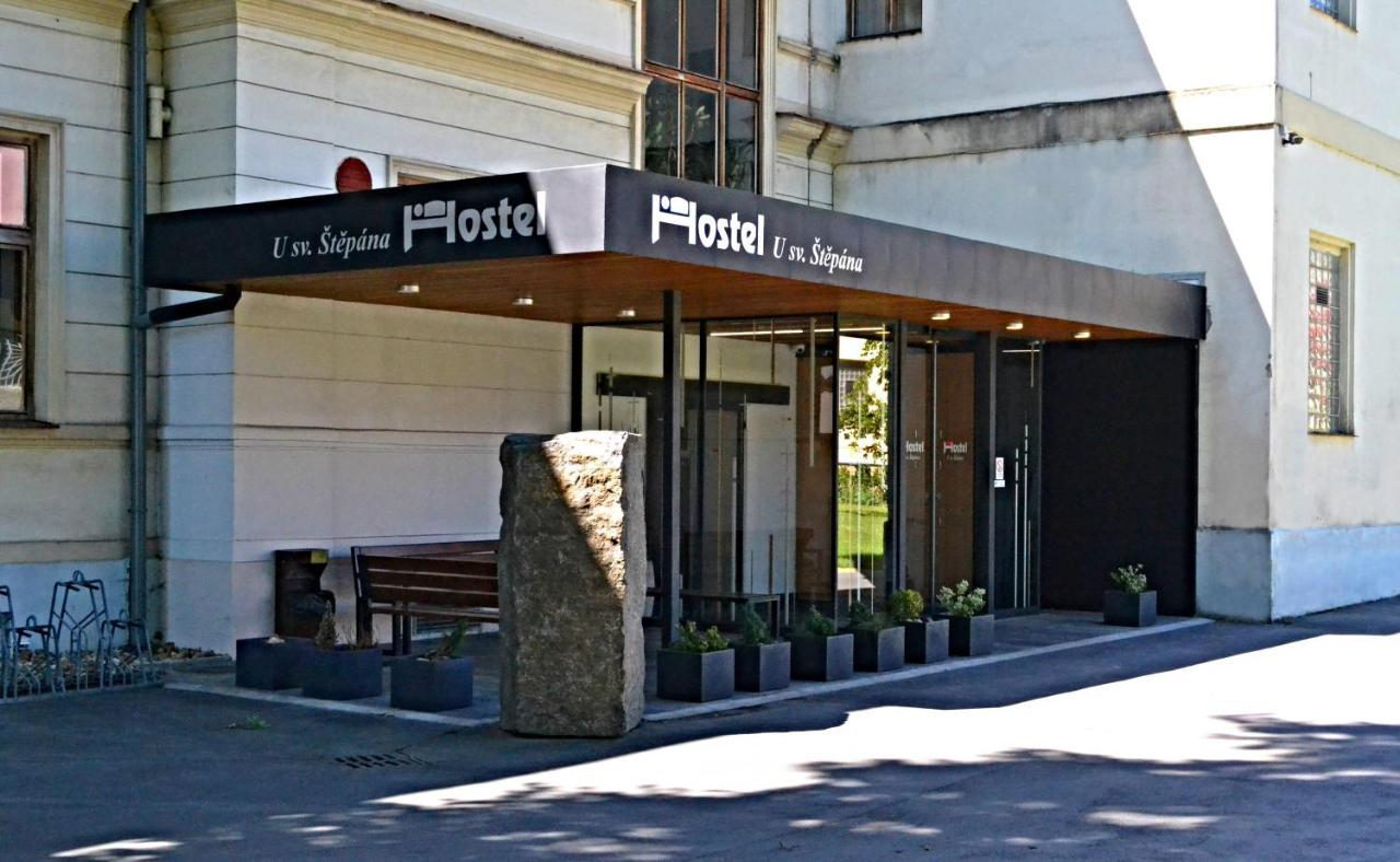 Litoměřice 圣斯杰潘旅馆旅舍 外观 照片