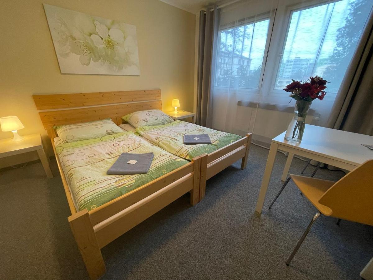 Litoměřice 圣斯杰潘旅馆旅舍 外观 照片