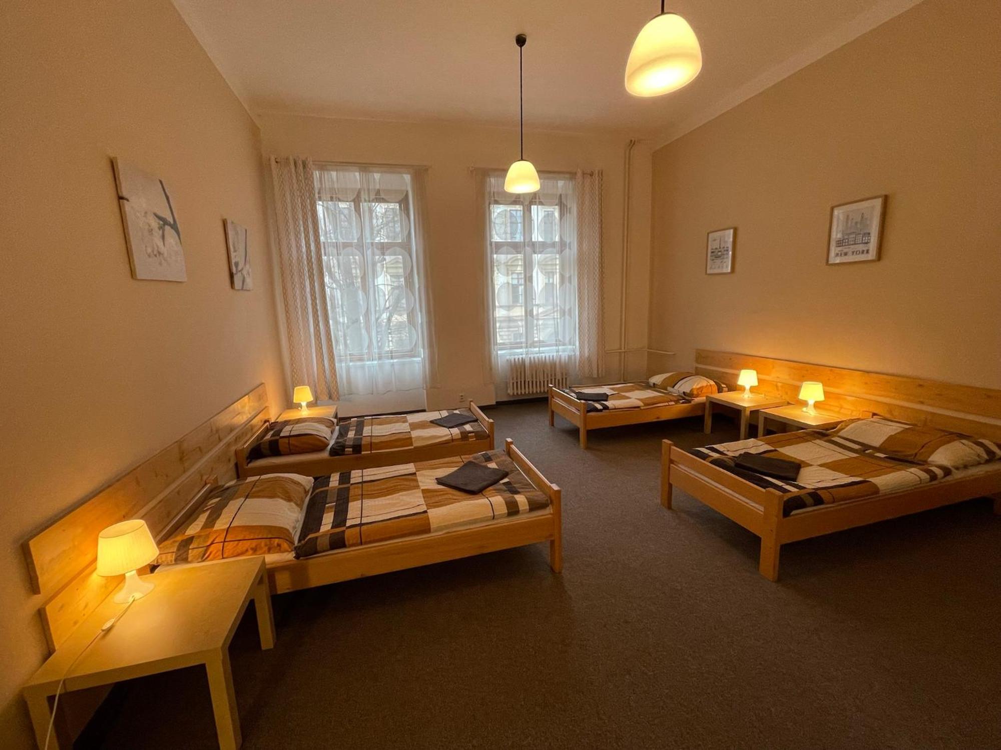 Litoměřice 圣斯杰潘旅馆旅舍 客房 照片